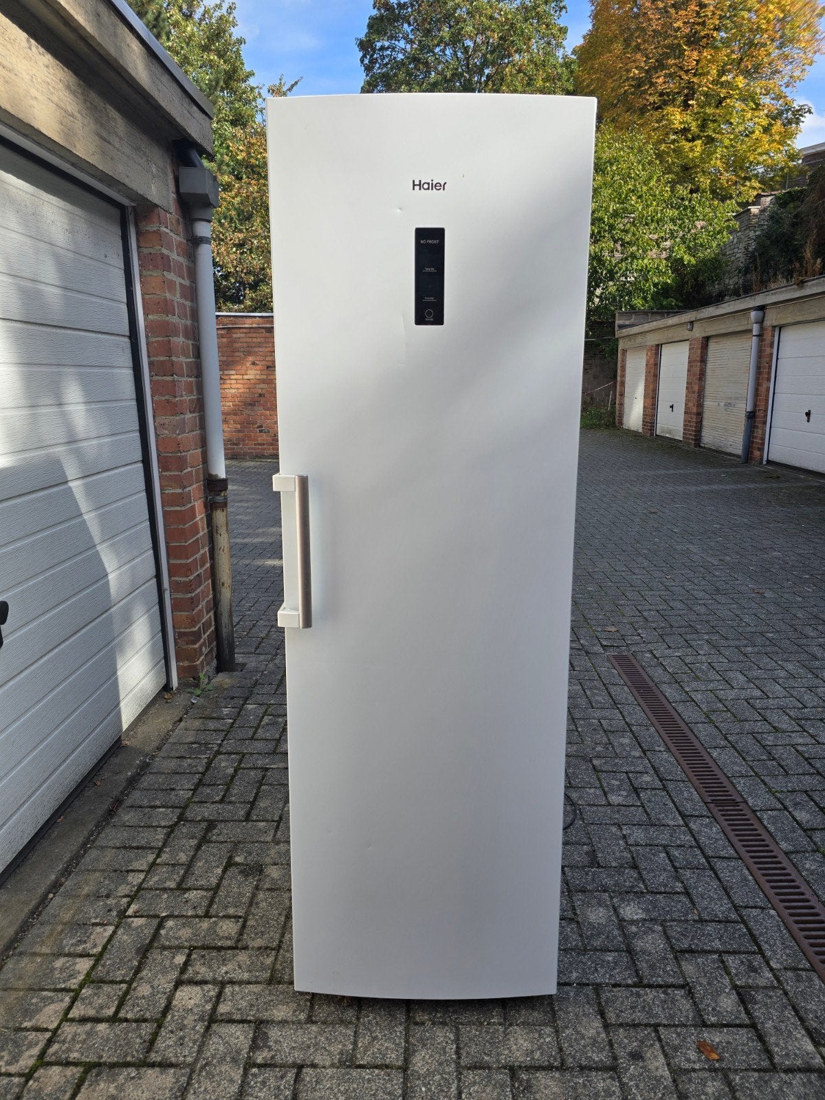 haier congélateur  A+++ NO FROST  262L  | parfait etat, Enlèvement