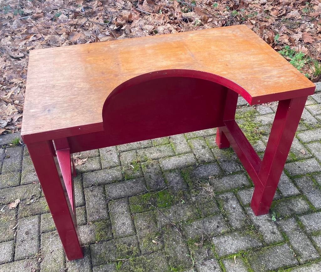 Werkbank voor goud-/zilversmid, Ophalen, Gebruikt, 70 tot 120 cm