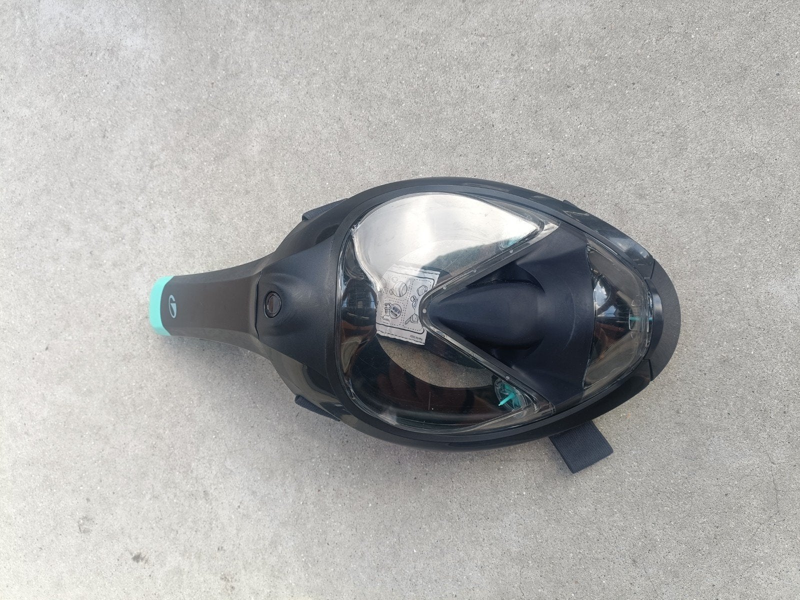 snorkel, Watersport en Boten, Ophalen, Snorkel
