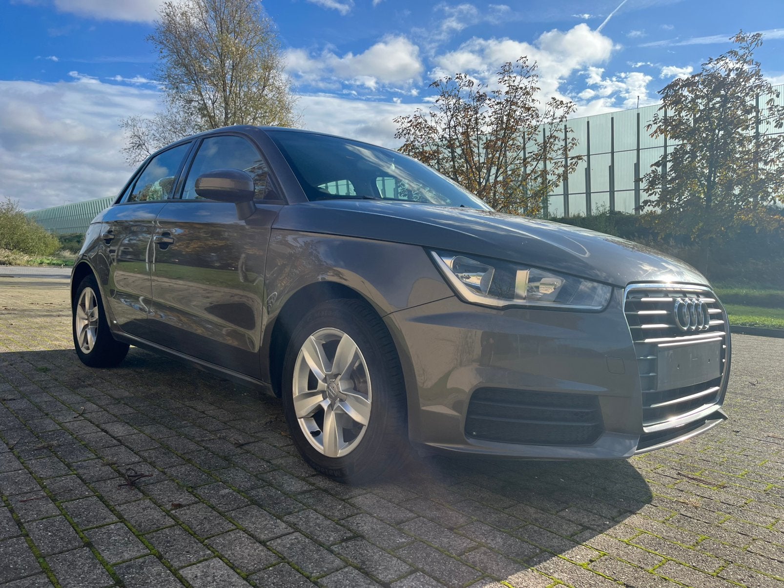 Audi A1 1.0 Tfsi 2015/216000 km, Auto's, A1, Euro 6, Bedrijf, 5 deurs