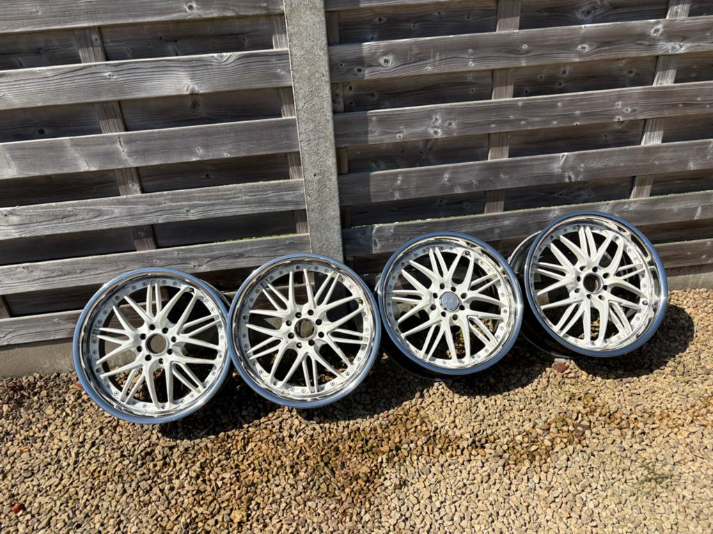 Velgen 18 inch, Ophalen, 18 inch, Velg(en)
