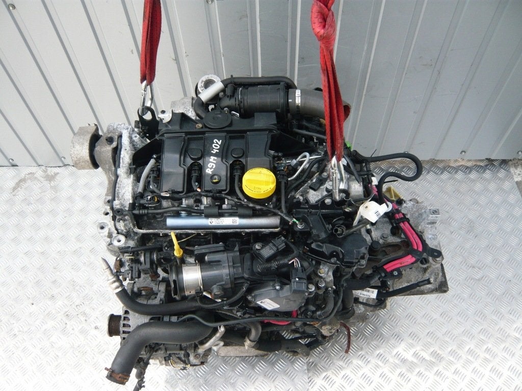 Moteur R9M402 Complet RENAULT SCENIC, Autos : Pièces & Accessoires, Envoi, Utilisé, Skoda