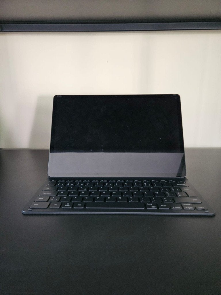 Samsung Galaxy Tab S9+ WiFi 256GB, Ophalen, Zo goed als nieuw, Samsung, Wi-Fi