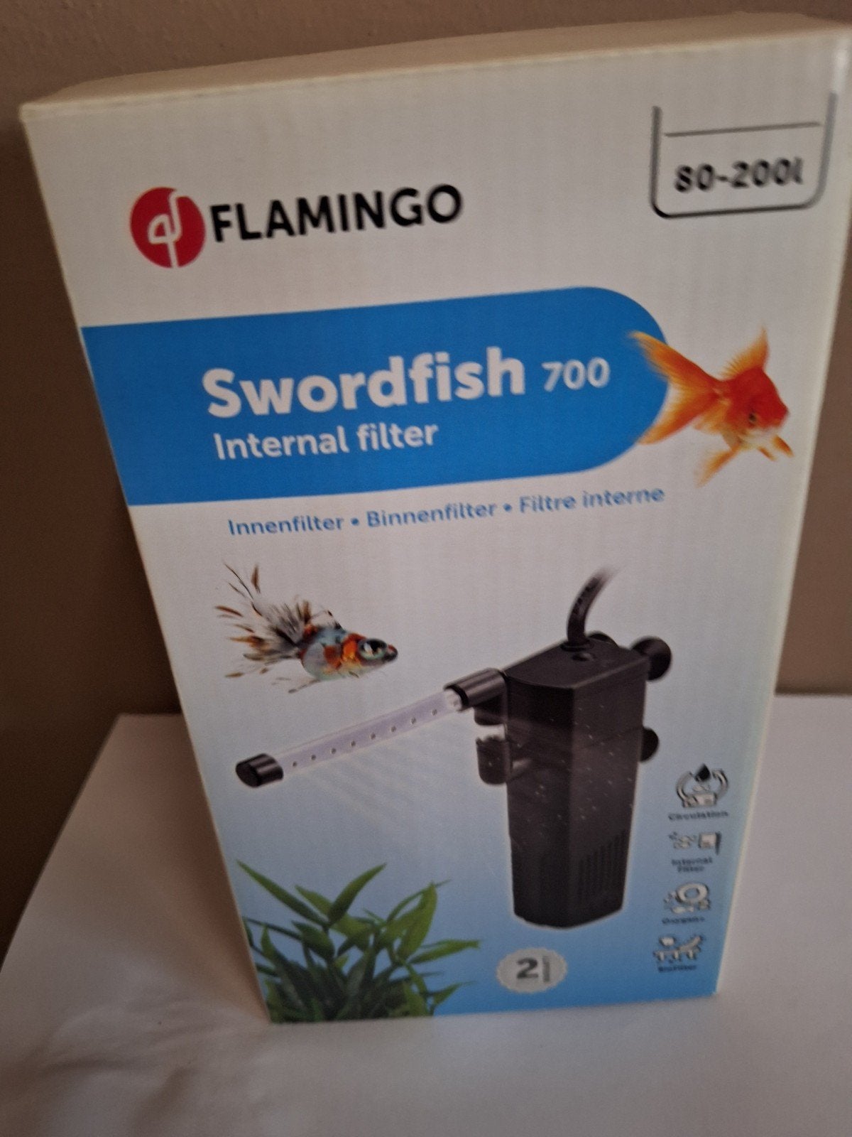 spulletjes aquarium, Dieren en Toebehoren, Ophalen, Verwarming, Decoratie