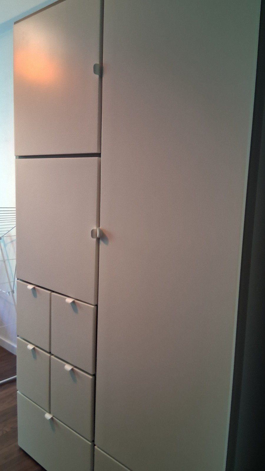 Armoire Ikea Visthus, Maison & Meubles, Enlèvement, Utilisé