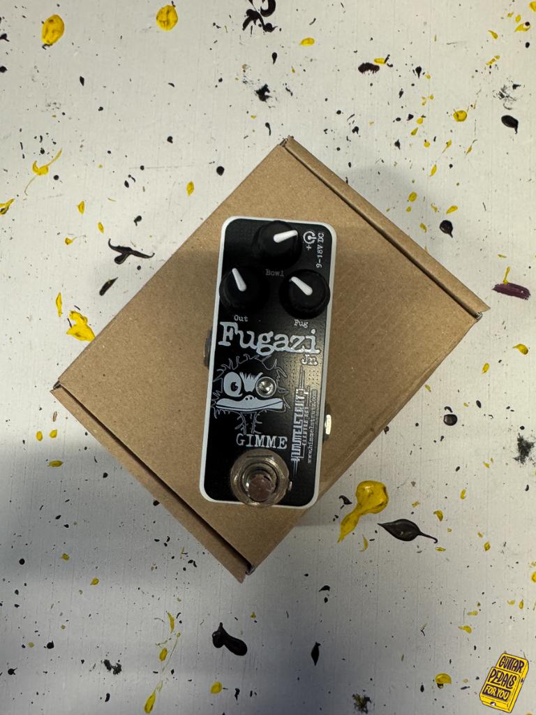 Himmelstrutz Elektro Art - Fugazi JR, Ophalen of Verzenden, Gebruikt, Distortion, Overdrive of Fuzz