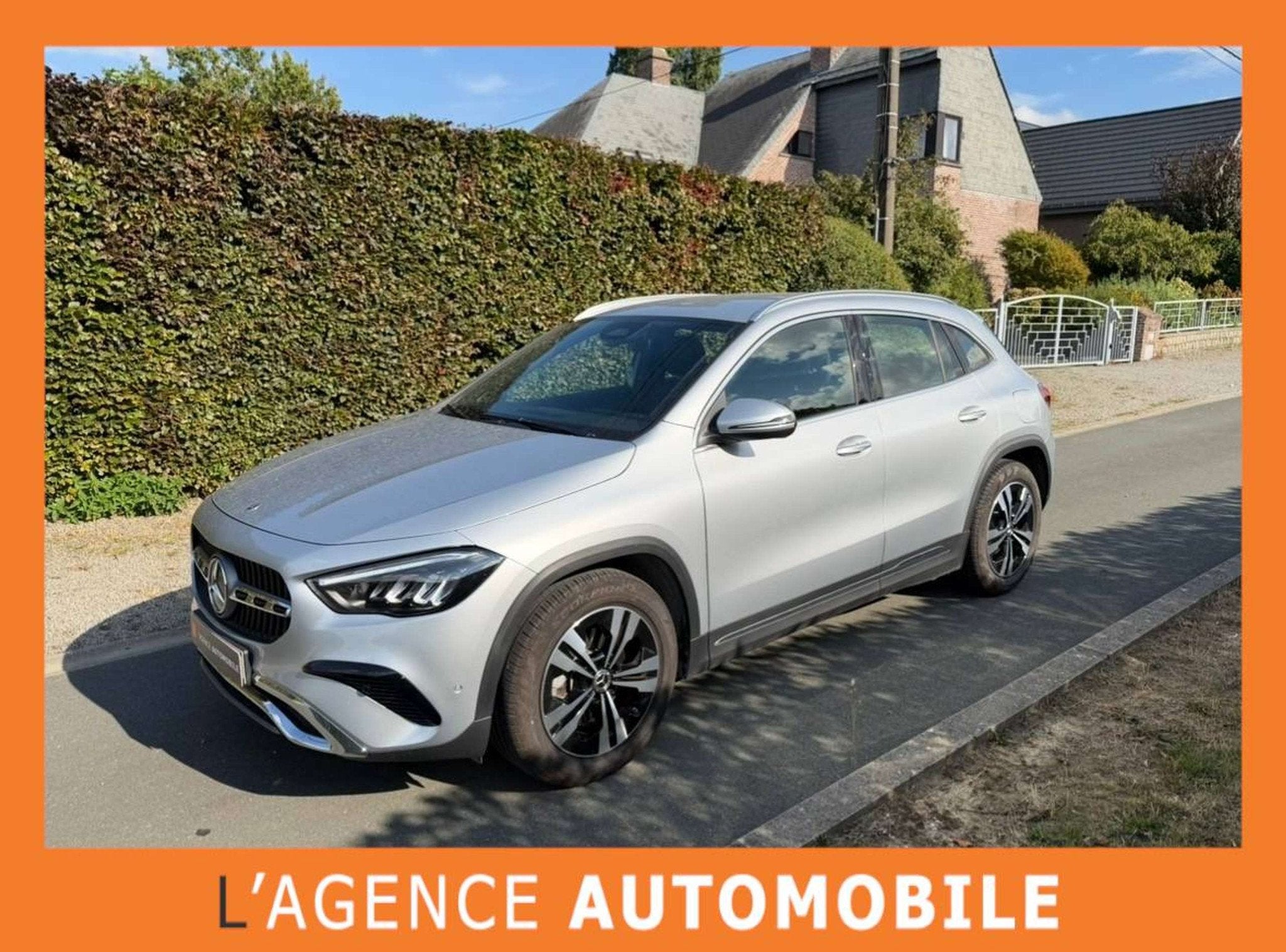 Mercedes-Benz GLA 180 Star Edition - GARANTIE 53 M, Achat, Entreprise, 5 portes, 5 places