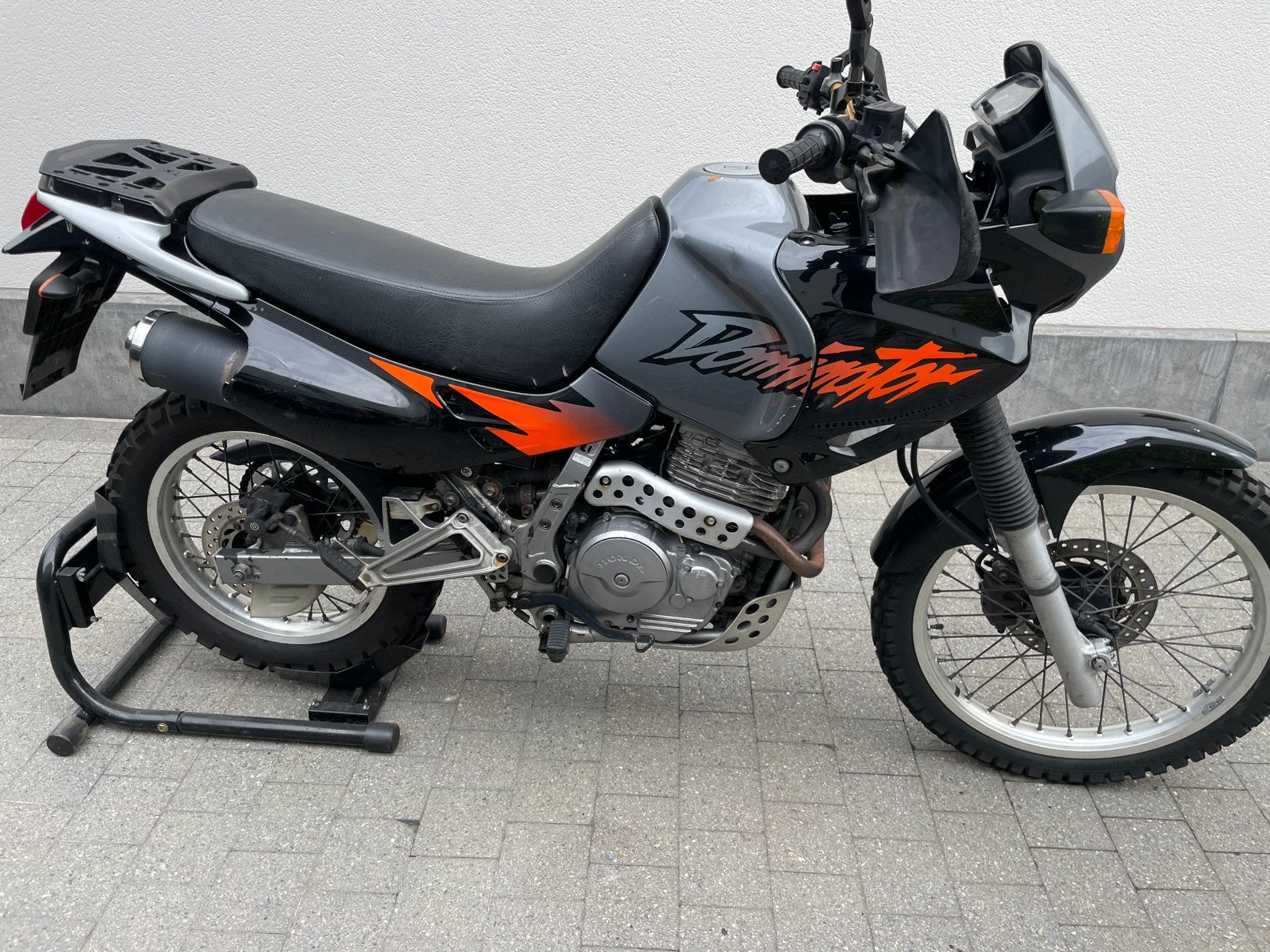 Honda NX650 Dominator, Occasion, Particulier, Enduro, 12 à 35 kW
