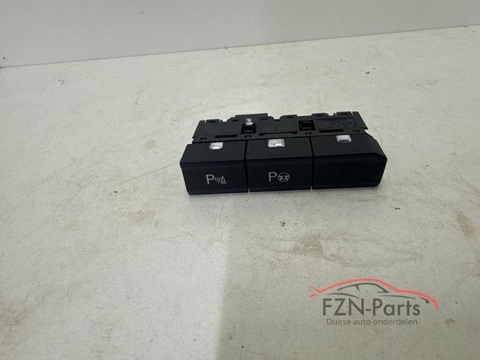 VW T-Roc 2GA PDC Schakelaar Middenconsole, Enlèvement ou Envoi, Utilisé