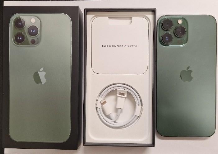 13Pro 256 Go Max en parfait état ! ! ! !, Télécoms, 256 GB, Comme neuf, IPhone 13 Pro Max, Sans simlock