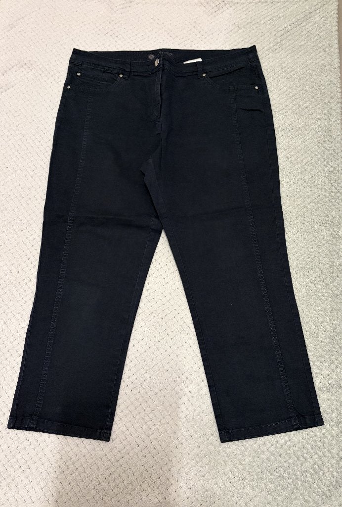 Kuitbroek C&A, maat 44, Taille 42/44 (L), Trois-quarts, Enlèvement ou Envoi, Comme neuf
