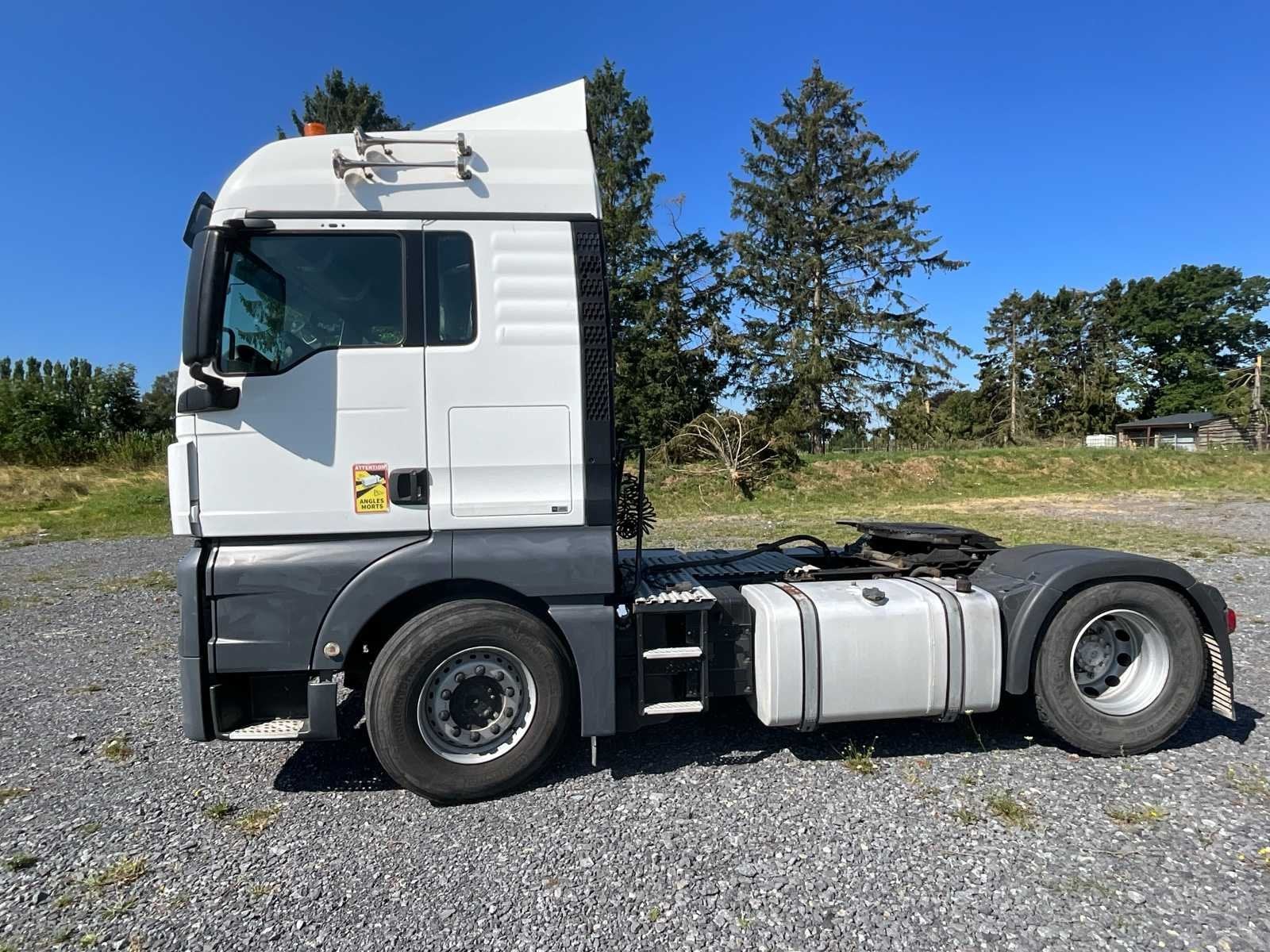 2018 Man TGX 18.500 vrachtwagen, Auto's, Vrachtwagens, Euro 6, Bedrijf, Te koop, MAN