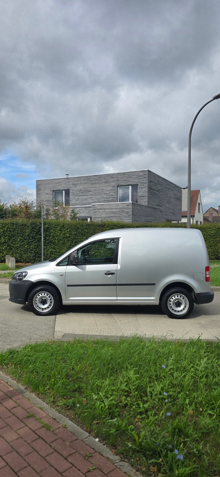 Vw Caddy, 4 portes, 2 places, Entretenue par le concessionnaire, Diesel