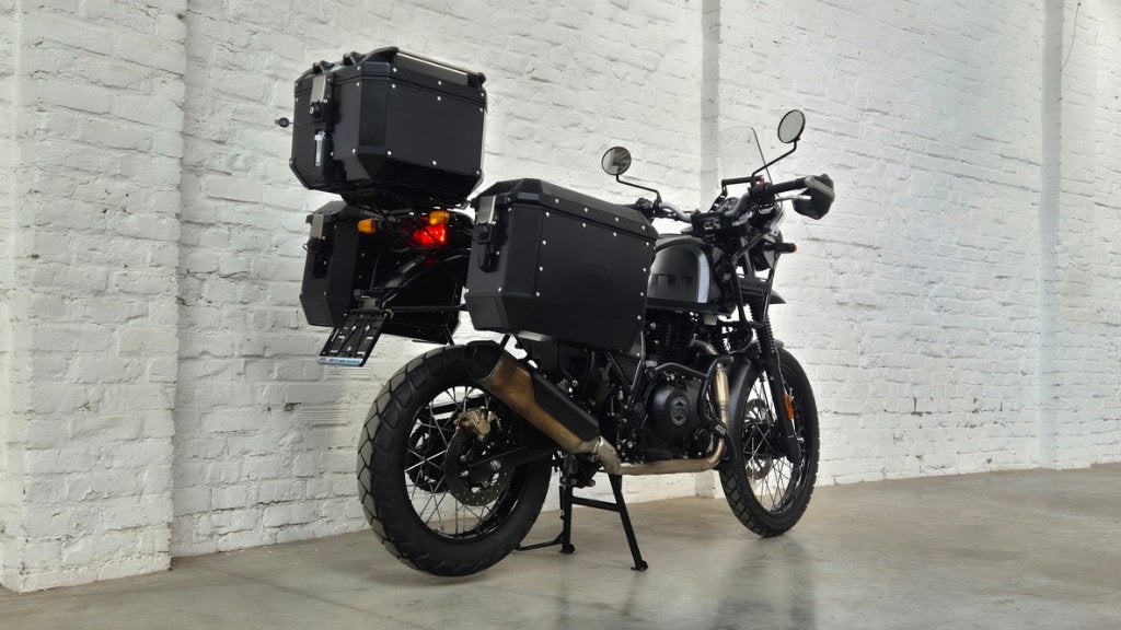 Royal Enfield Himalayan 411 2022 @motomobilia, Motos, Entreprise, Occasion, 411 cm³, Permis Moto A2 minimum