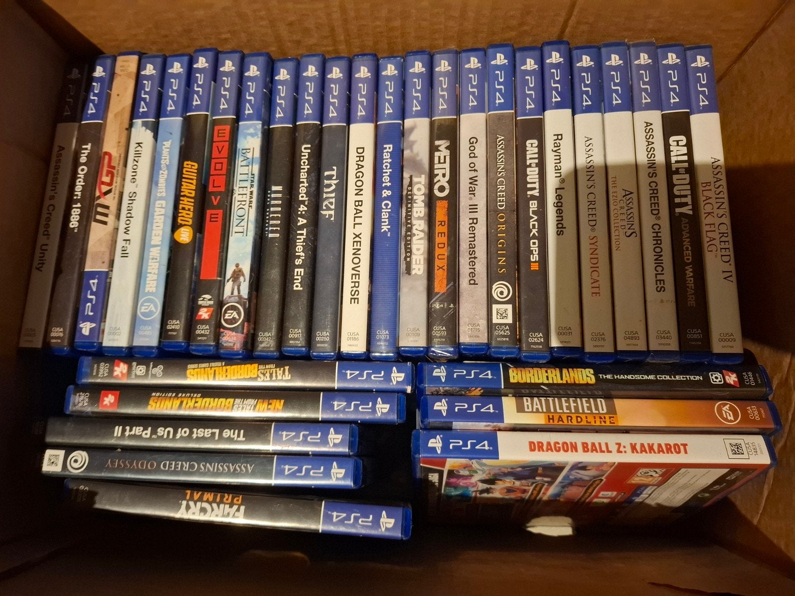 ps4 games, Consoles de jeu & Jeux vidéo, Enlèvement