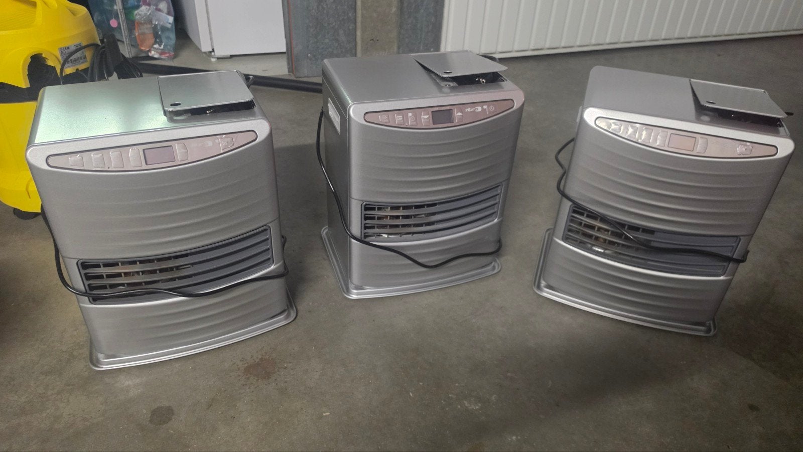 Zibro kamin laserkachels, Maison & Meubles, Poêles, Comme neuf, Autoportant, Chauffage au kérosène, Autres carburants, Enlèvement