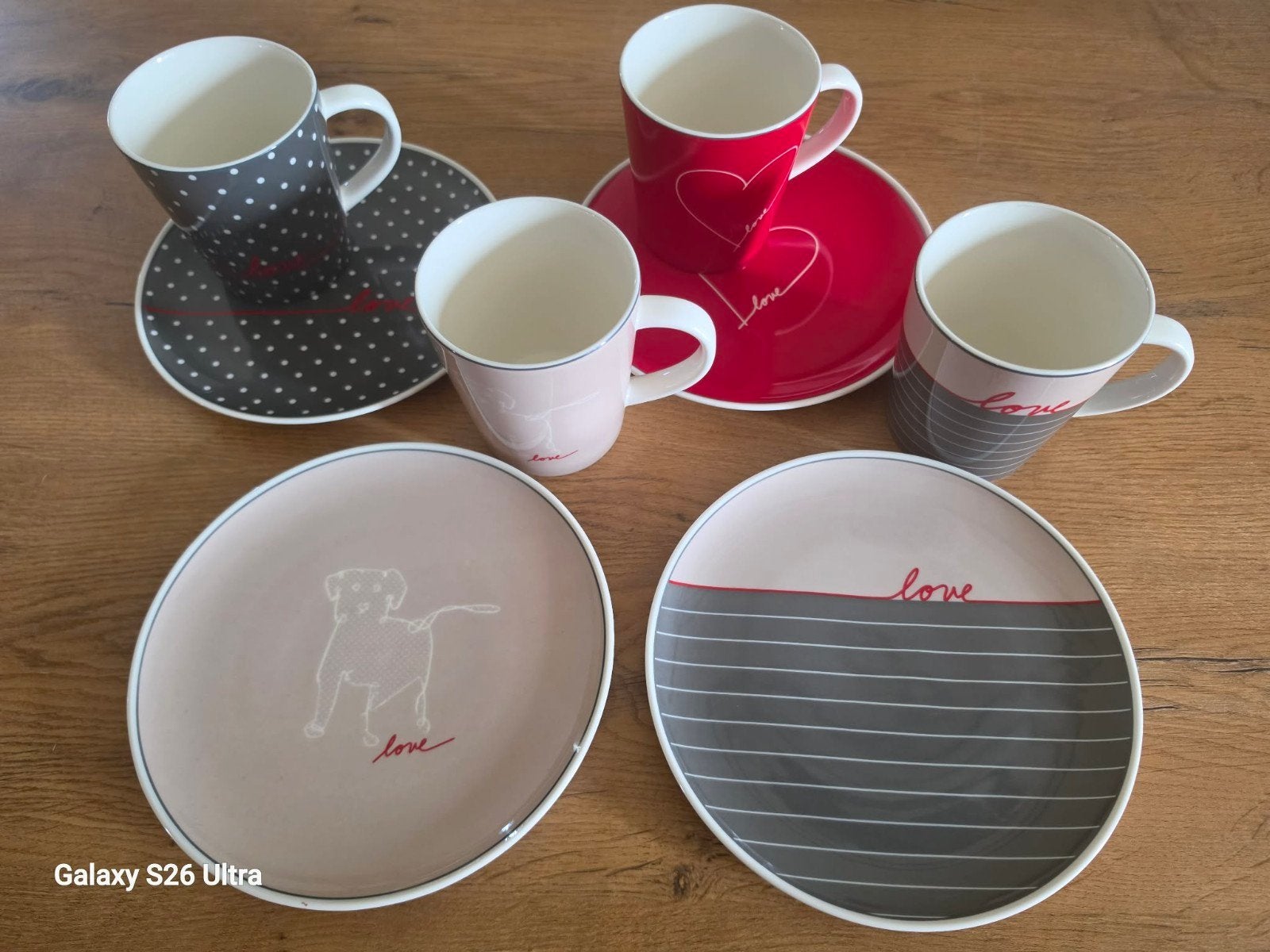 Ellen degeneres verzammelservies, Antiek en Kunst, Ophalen