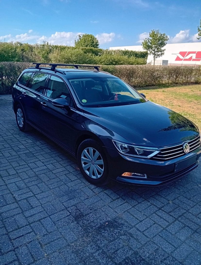 Volkswagen passat, Autos, Argent ou Gris, Achat, Noir, Particulier