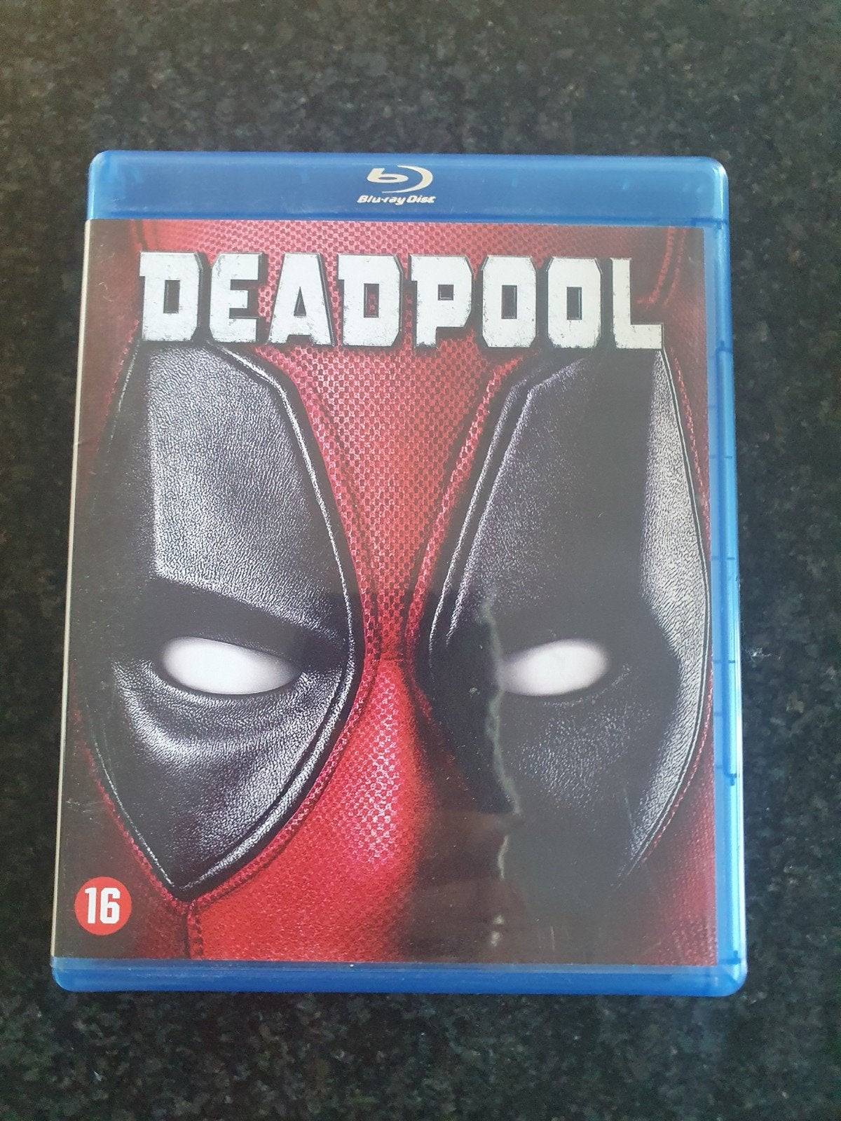 Deadpool Blu-ray NL FR, Enlèvement ou Envoi
