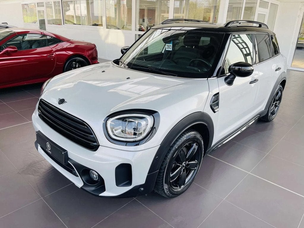 MINI Countryman Cooper 1.5iA * GARANTIE + LED + GPS + CUIR *, Achat, Euro 6, 1505 kg, 5 portes