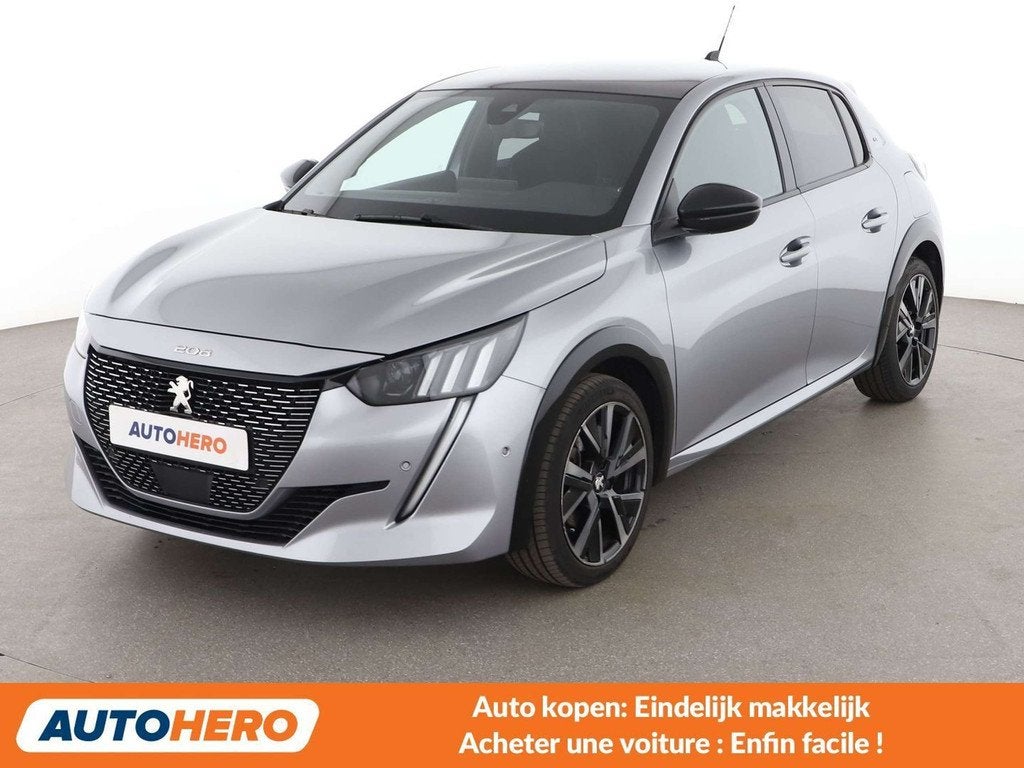 Peugeot 208 1.2 PureTech GT Pack (bj 2022), Auto's, Voorwielaandrijving, Gebruikt, 1199 cc, 1165 kg