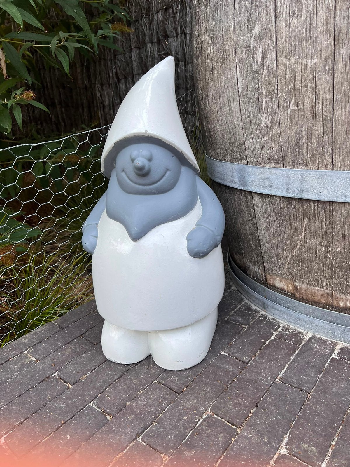 Tuinkabouter, Jardin & Terrasse, Statues de jardin, Enlèvement, Comme neuf, Nain de jardin