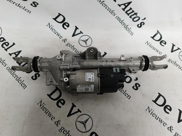 Boîtier de direction assistée d'un Mercedes C-Klasse, 3 mois de garantie, Utilisé, -, -