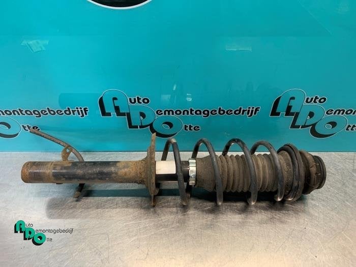 Barre amortisseur avant gauche d'un Citroen C1 (C1 08-), -, 3 mois de garantie, Utilisé, -