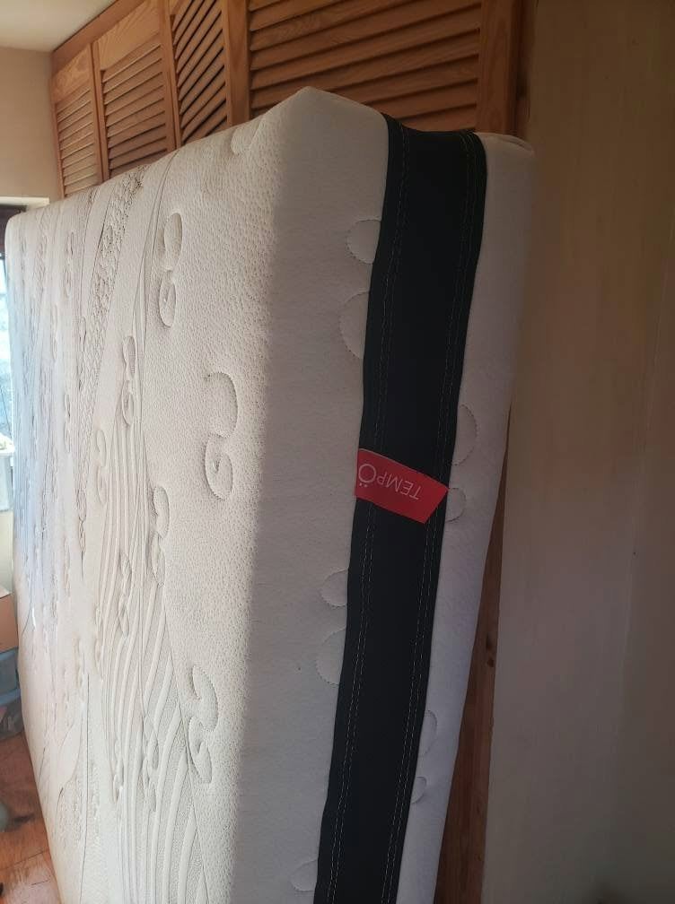 Matelas double, Maison & Meubles, Chambre à coucher | Matelas & Sommiers, Neuf, Matelas, Enlèvement, 200 cm
