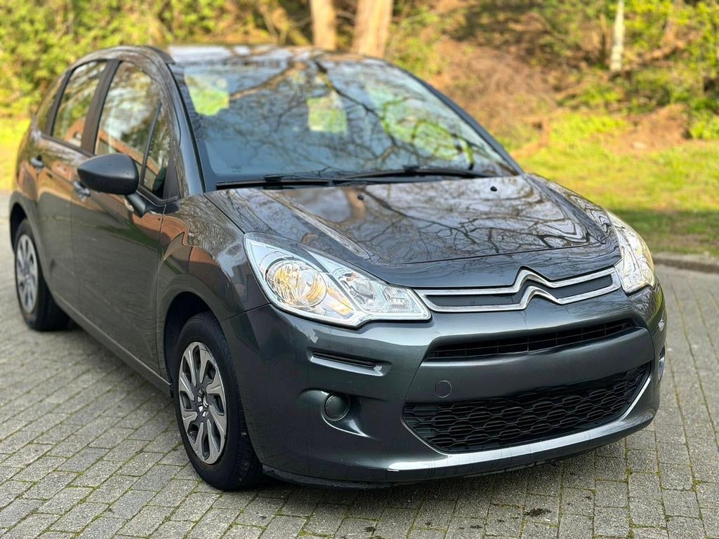 Citroën C3 | 1.0 benzine | 93.600 km | Gekeurd V.V., Auto's, Citroën, Euro 5, Radio, Handgeschakeld, Particulier