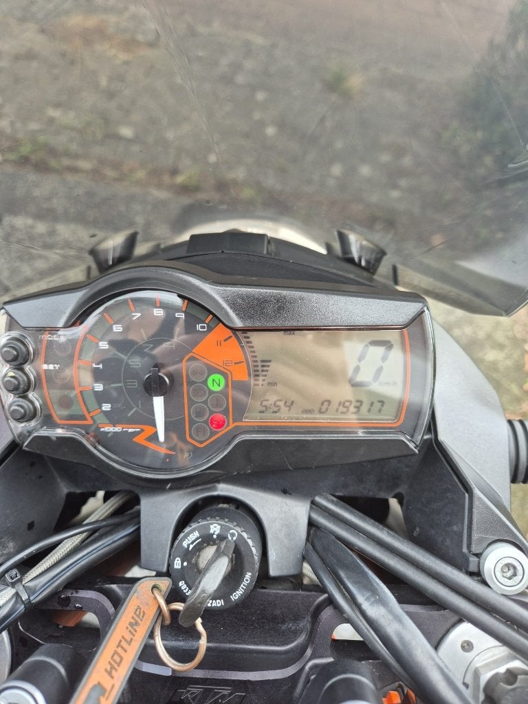 KTM 990 Superduke R 2008, Motoren, Motoren | KTM, 2 cilinders, Nieuw, Particulier, 990 cc