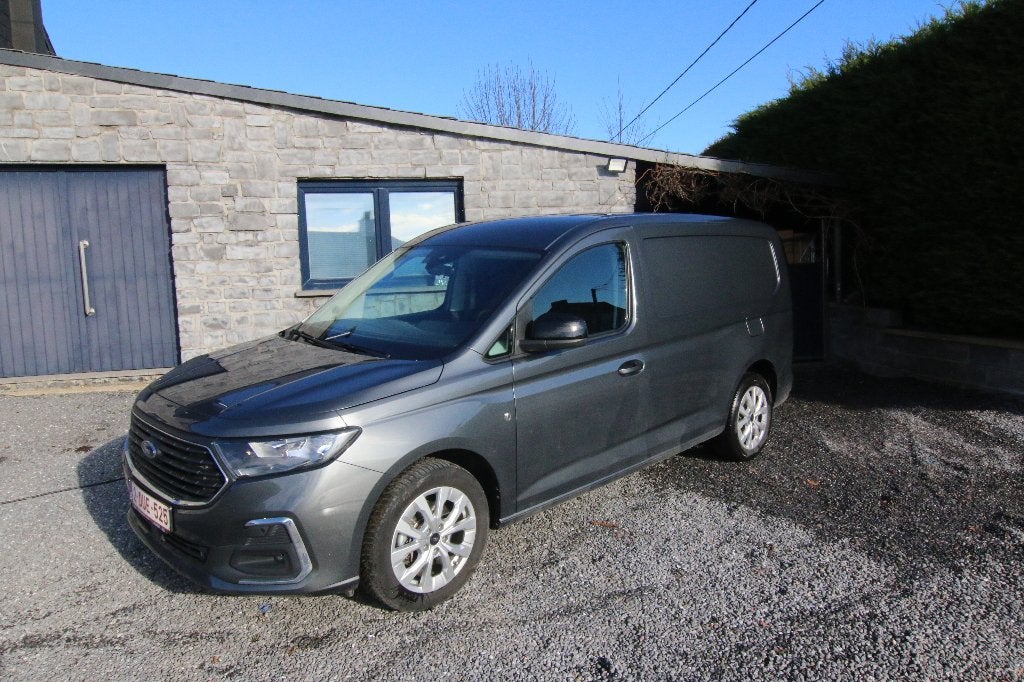 ford transit connect, Stof, 4 cilinders, Verwarmde buitenspiegels, Diesel