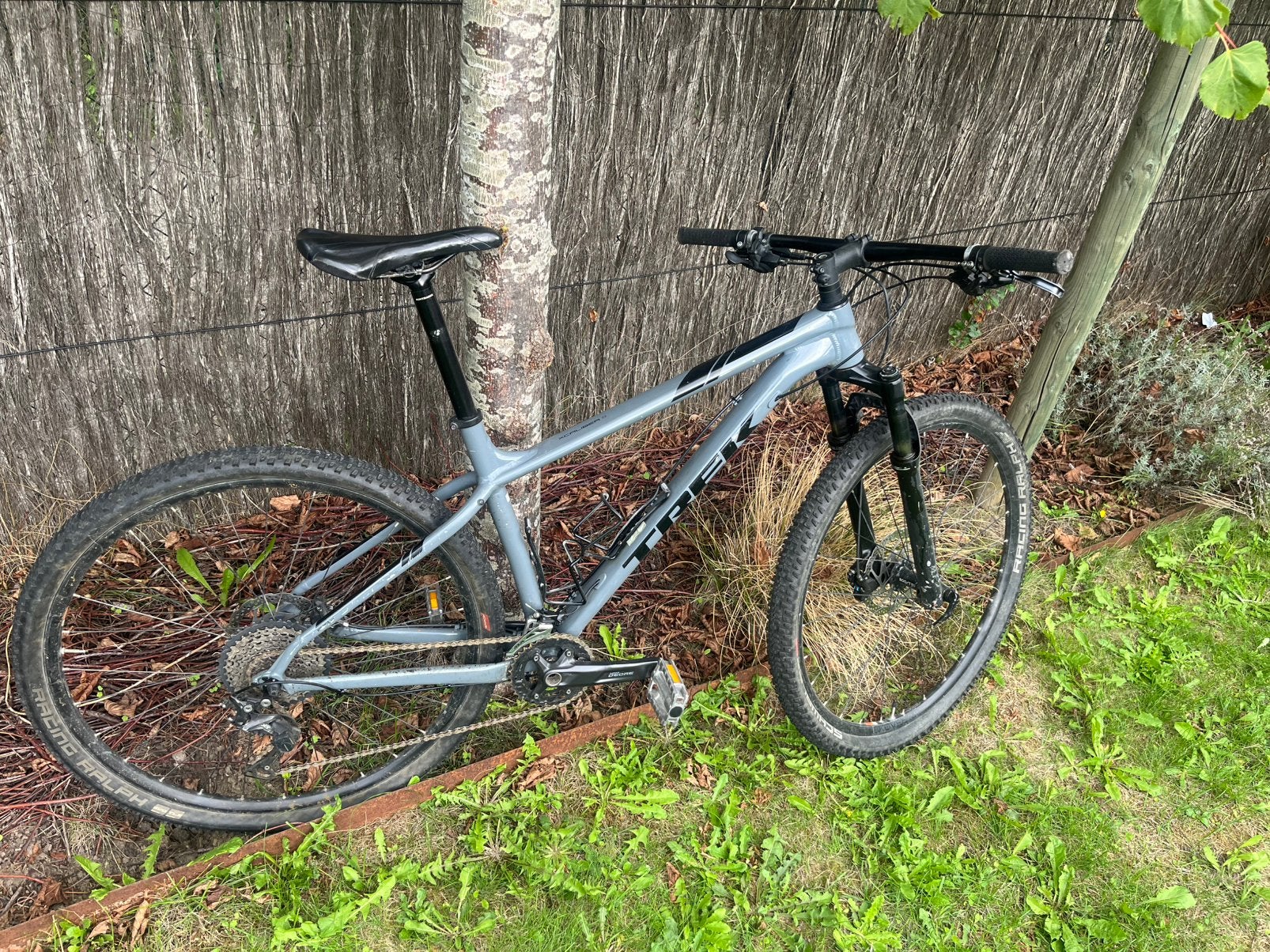 Trek mountainbike, Ophalen, Gebruikt, Trek