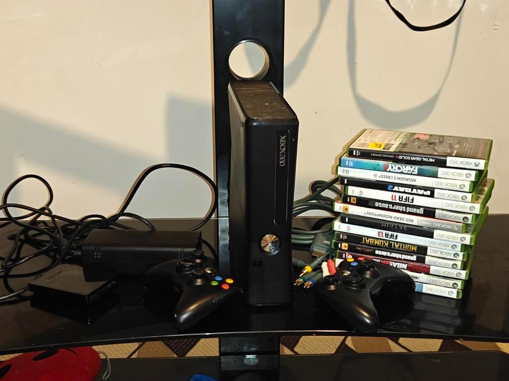 Xbox 360, Informatique & Logiciels, Enlèvement