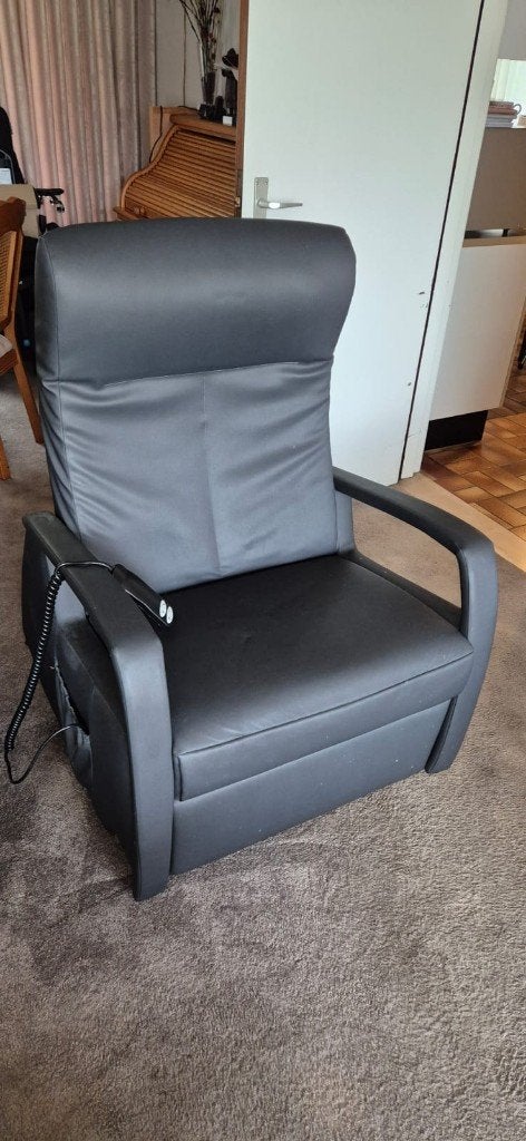 Relax & Sta-Op Zetel, Huis en Inrichting, Ophalen, Gebruikt, Eenpersoons