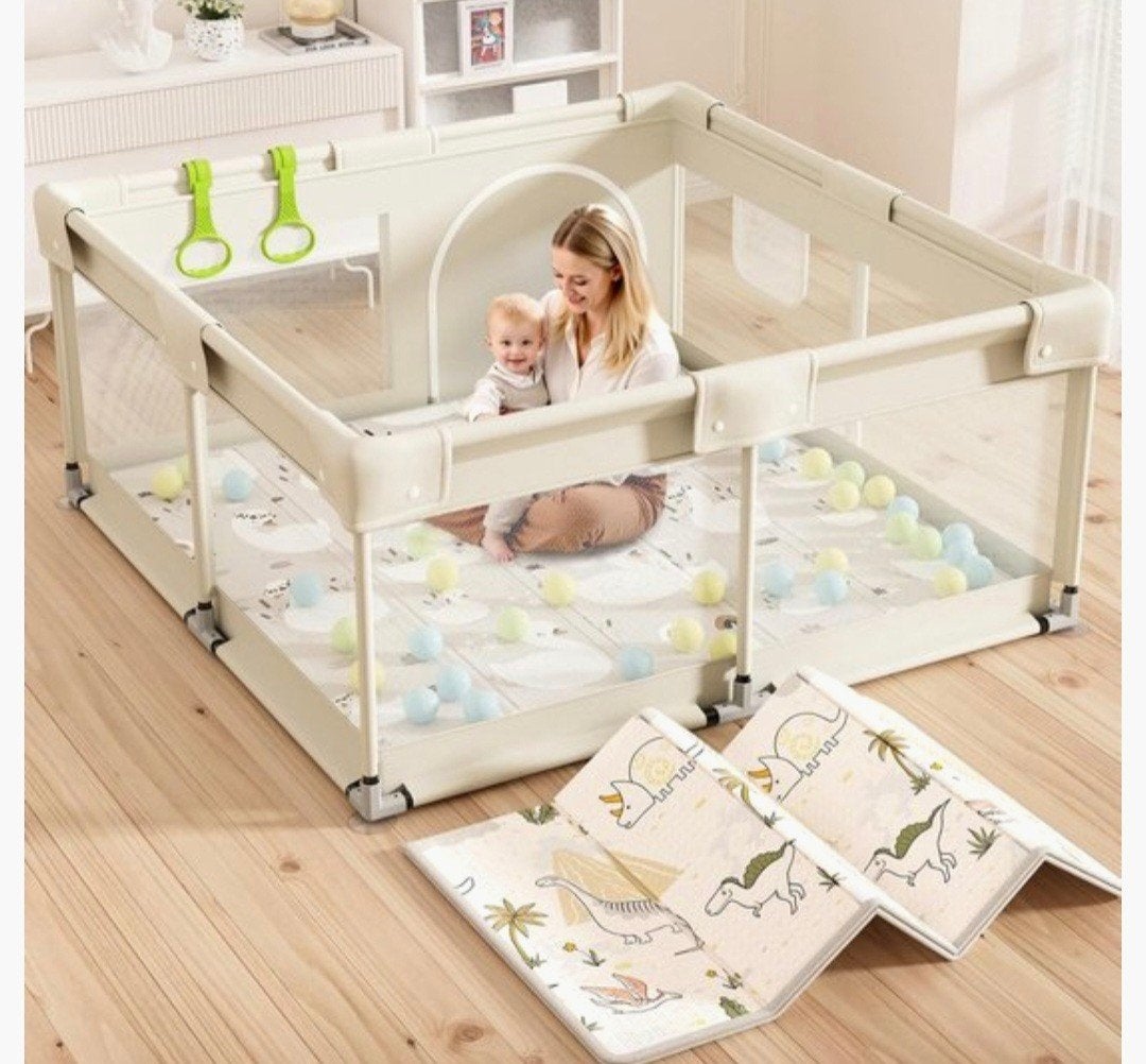 parc pour enfant, Enfants & Bébés, Enlèvement, Neuf