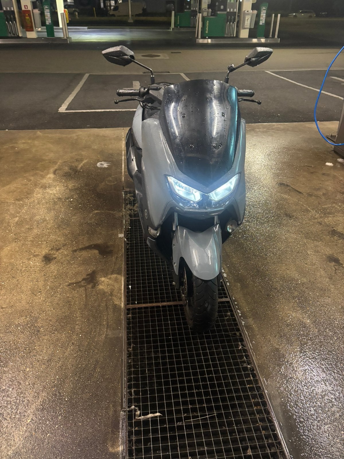 Nmax 2024, Vélos & Vélomoteurs, Scooters | Yamaha, Enlèvement, Comme neuf