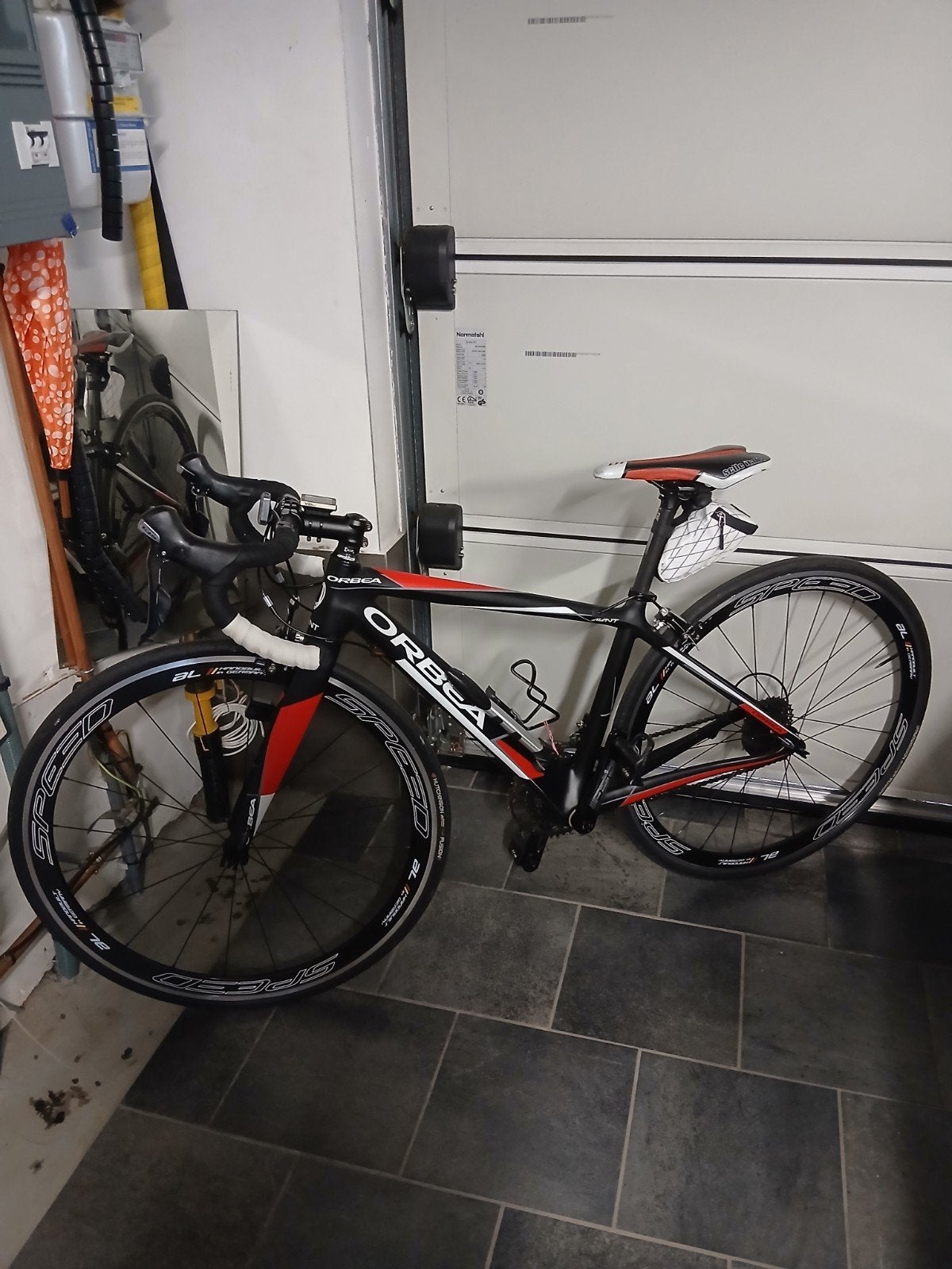 vélo de course orbea, Enlèvement ou Envoi, Comme neuf, Autres marques