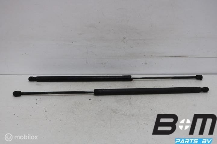 Set achterklep gasveren VW Caddy 2K 2K0827550, Auto-onderdelen, Interieur en Bekleding, Gebruikt