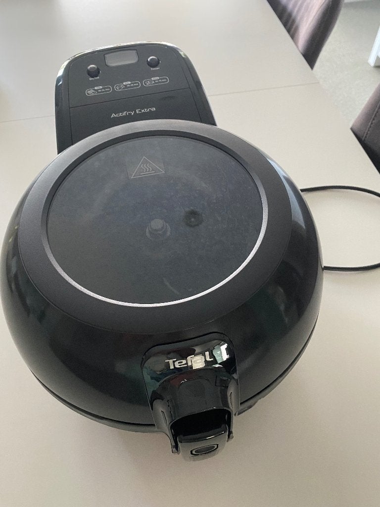 Huishoudtoestelen, Ophalen, Zo goed als nieuw, Airfryer, 1000 t/m 1499 gram