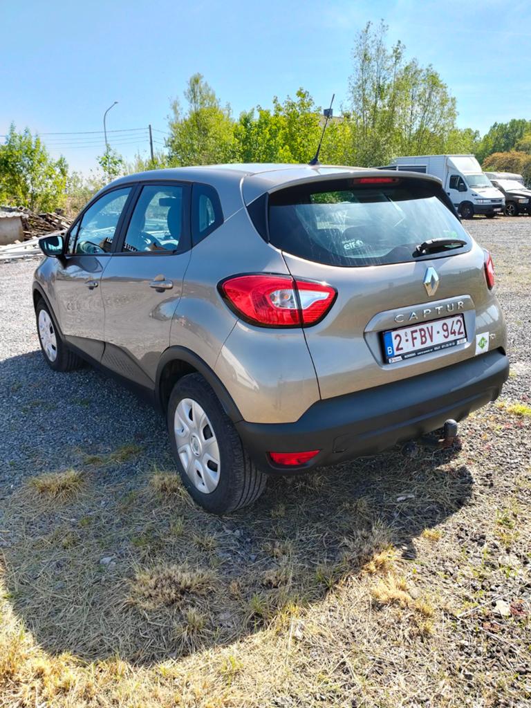 Renault Captur 10/2015 LPG 0,9tce, Auto's, Euro 6, Overige kleuren, 5 deurs, Particulier