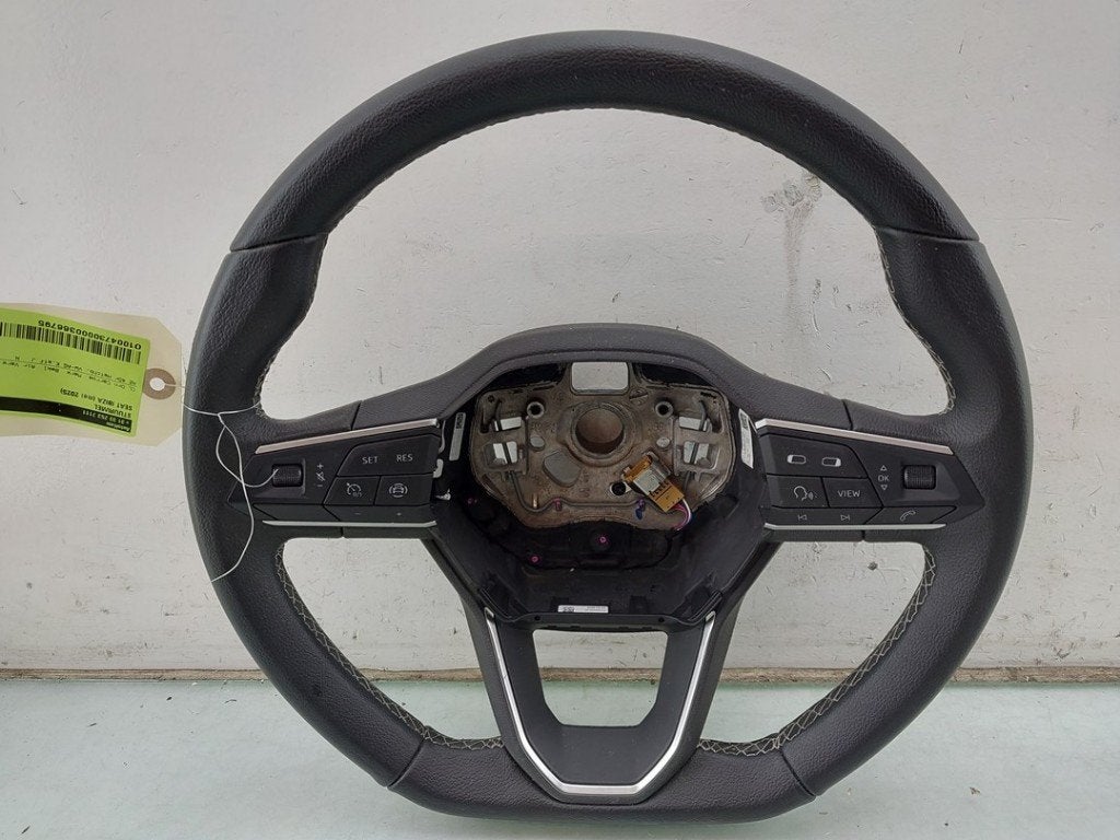 VOLANT DIRECTION Ibiza V (KJB) (|5FA419091B|5FA419091BWVV|), Seat Deutschland GmbH, Service@seat.de, Utilisé, Seat