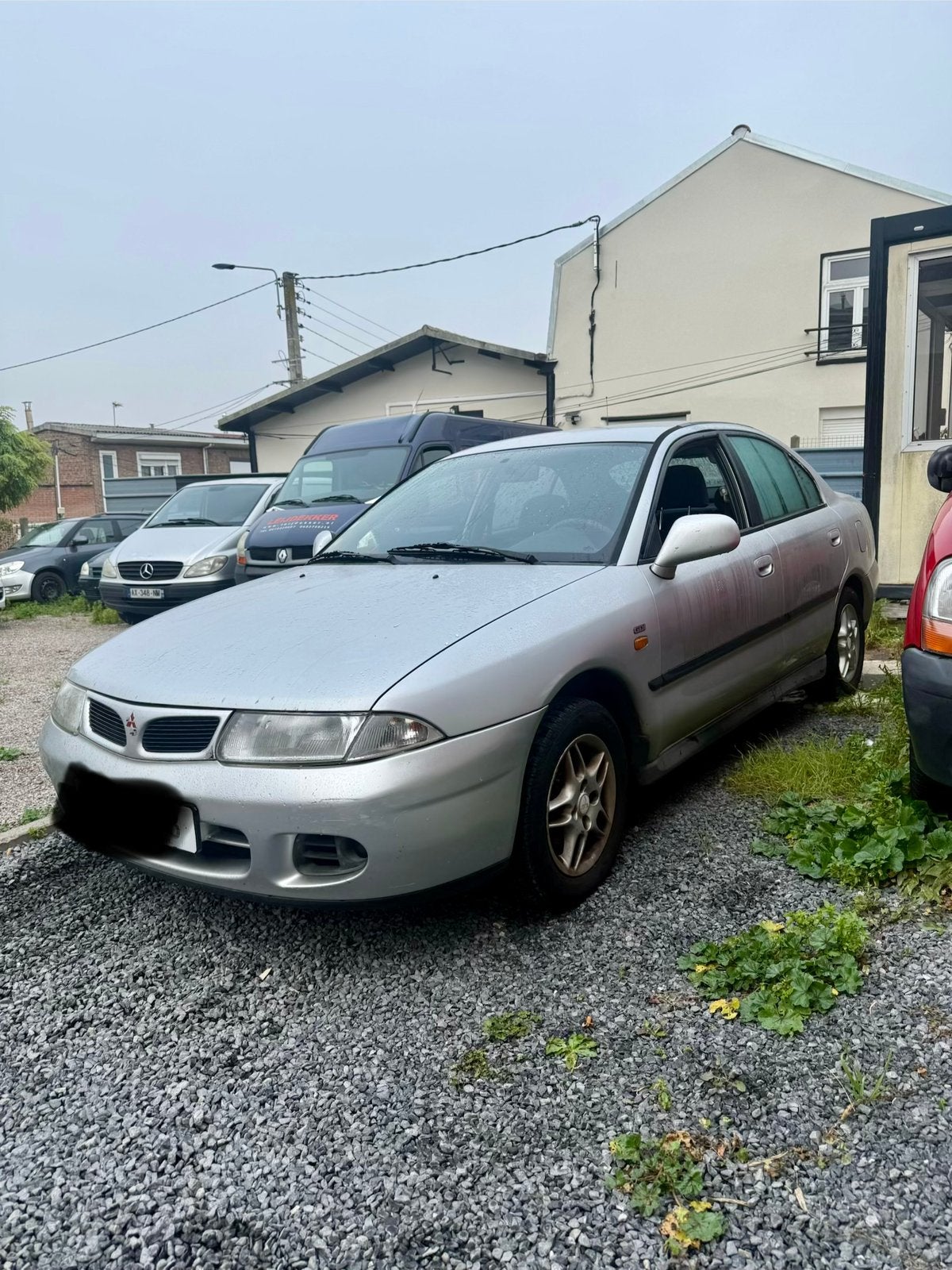 Mitsubishi Carisma GDI Automaat, Auto's, Automaat, Particulier, Carisma, Te koop