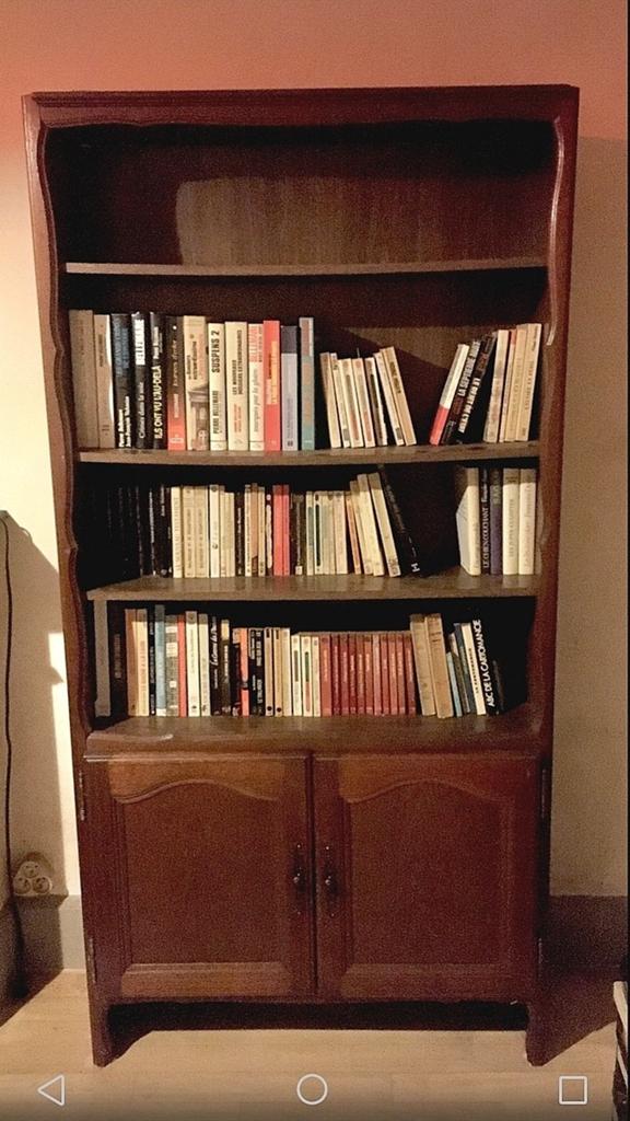 Donne bibliothèque, Enlèvement