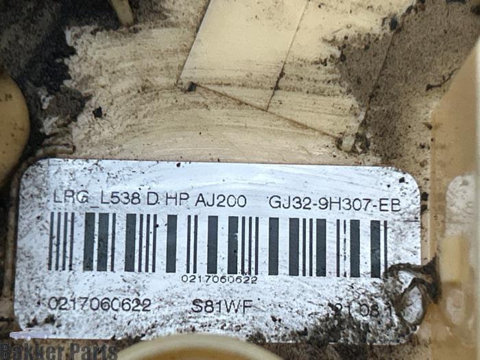 Pompe diesel d'un Landrover Evoque, Land Rover, -, 3 mois de garantie, Utilisé