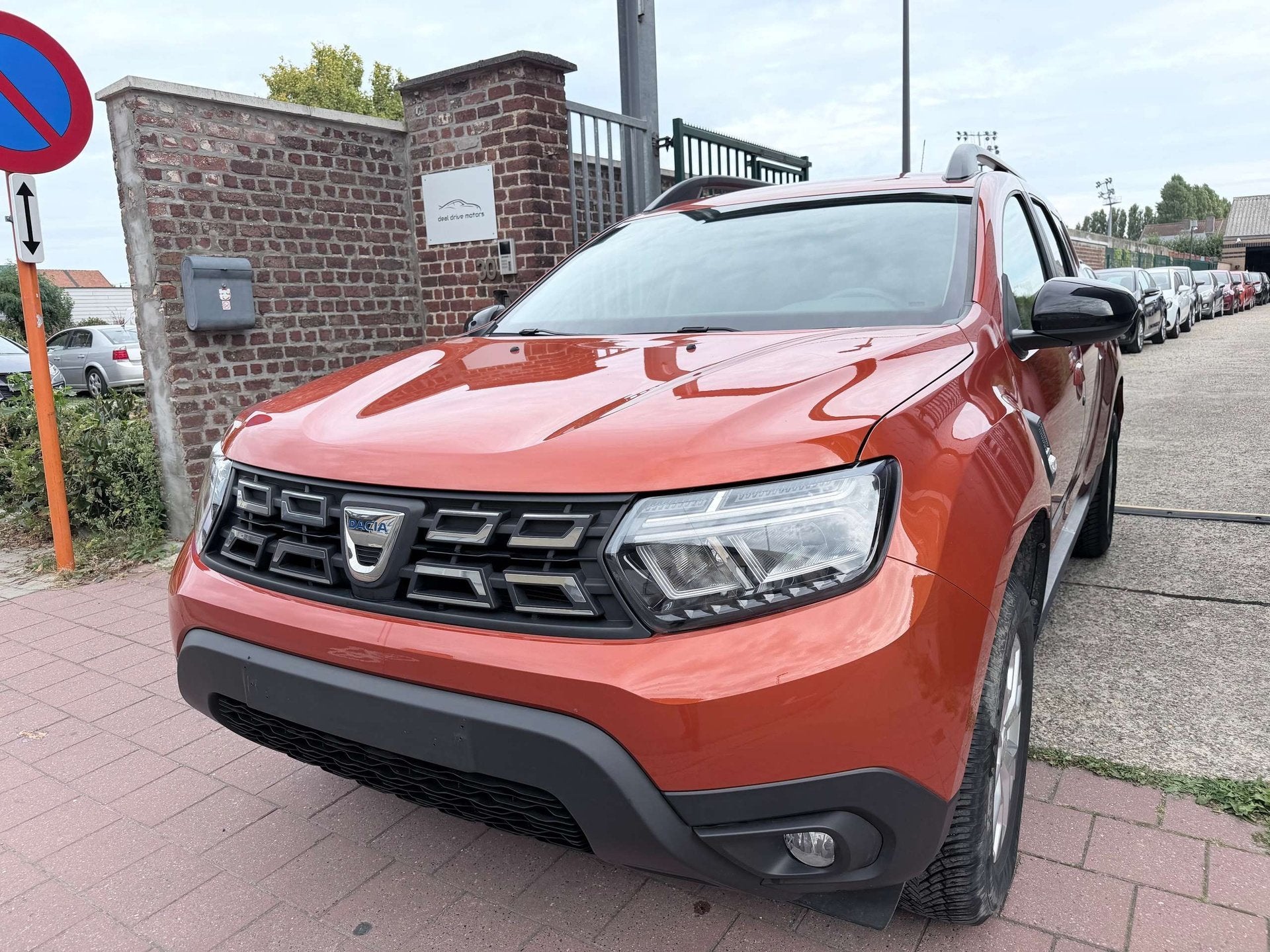 Dacia Duster 1.0 ECO-G EDITION COMFORT | Apple CarPlay | Air, Autos, 116 g/km, Achat, Euro 6, Entreprise