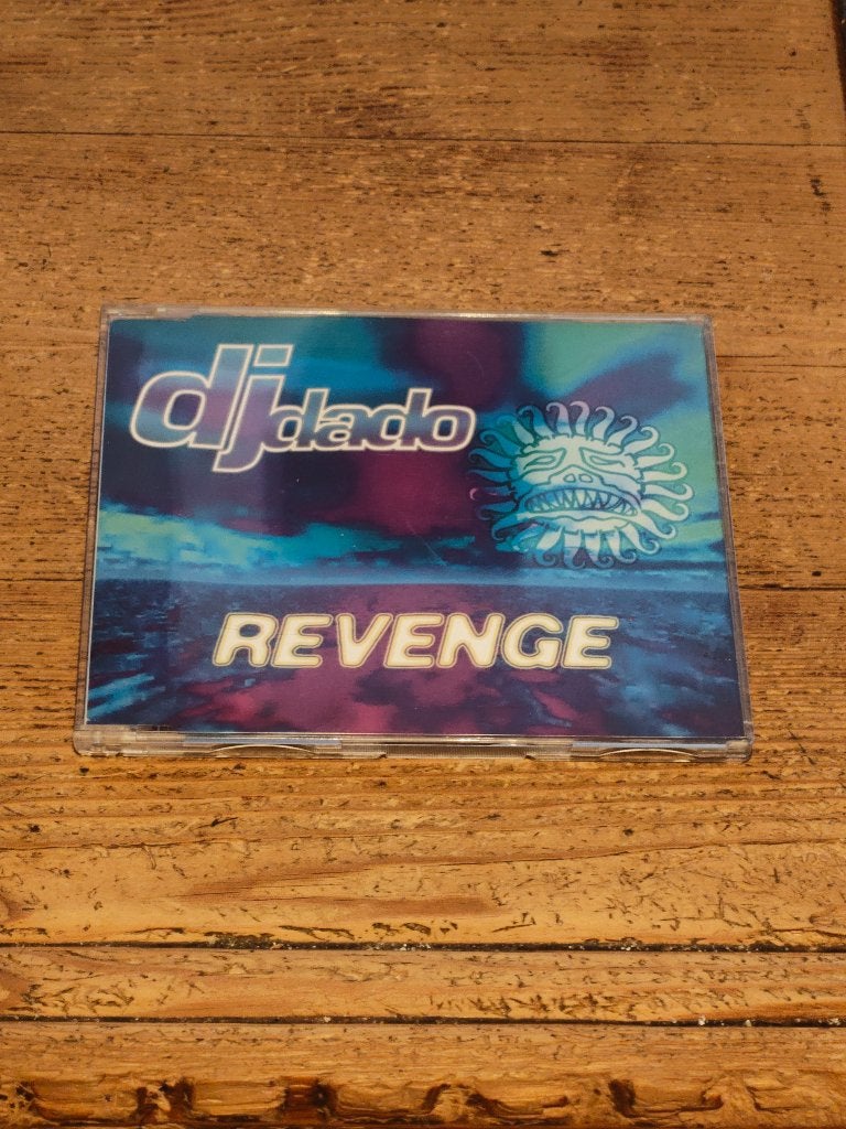 Maxi-Single (Cd) van DJ Dado, Cd's en Dvd's, Cd Singles, Ophalen of Verzenden, Zo goed als nieuw, Overige genres