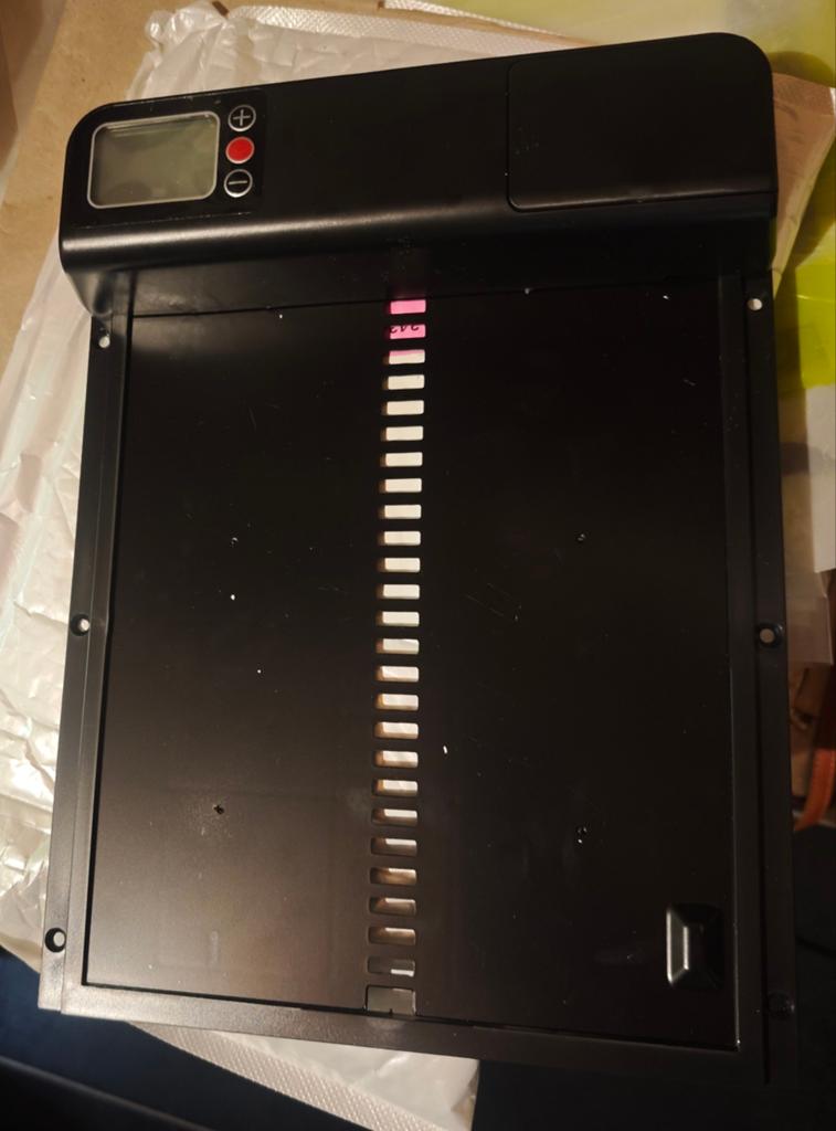 4 portes automatiques pour poulailler - HS - Neuf, Enlèvement ou Envoi