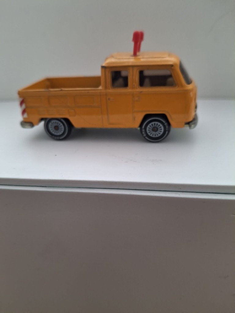 Modelauto Siku VW Pick up T2, Hobby & Loisirs créatifs, Voitures miniatures | 1:50, Enlèvement ou Envoi, Neuf, SIKU