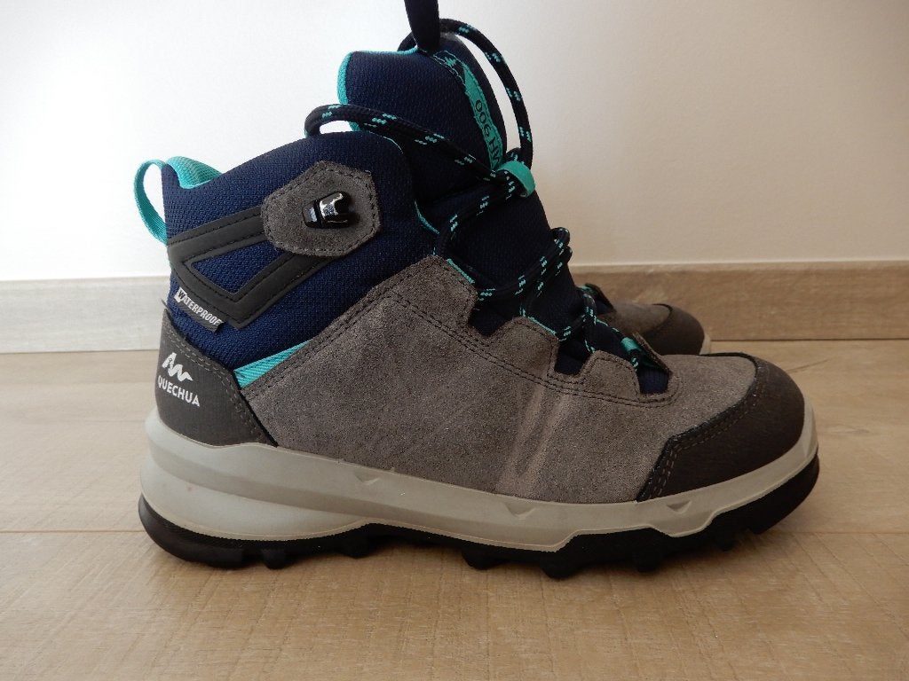 Chaussures de randonnée p36, Enfants & Bébés, Vêtements enfant | Chaussures & Chaussettes, Garçon ou Fille, Quechua, Enlèvement ou Envoi
